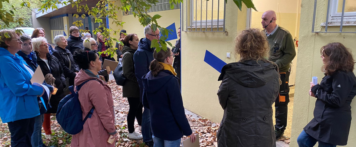 Alternativer Stadtspaziergang - Jetzt anmelden!