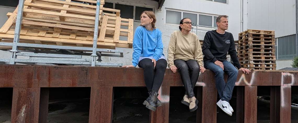 Solidaritätsaktion #spendetwärme