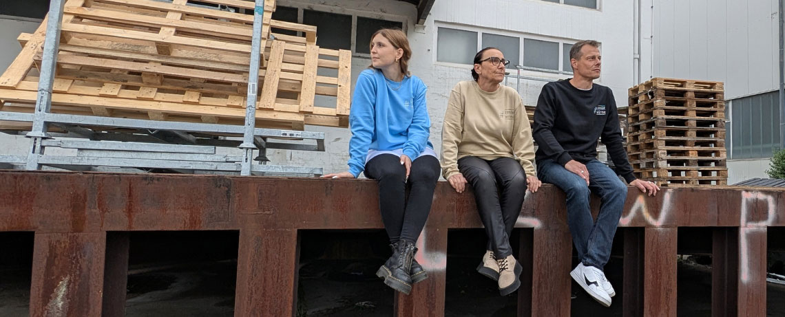 Aufbaugilde :: #spendetwärme